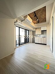 都営三田線 春日駅 徒歩7分の賃貸マンション 4階1DKのリビング/ダイニング