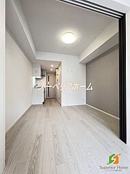 JR総武本線 馬喰町駅 徒歩2分の賃貸マンション 2階1DKのリビング/ダイニング