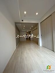 東京メトロ日比谷線 人形町駅 徒歩5分の賃貸マンション 9階1LDKのリビング/ダイニング