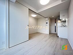 都営大江戸線 新御徒町駅 徒歩5分の賃貸マンション 5階1DKのリビング/ダイニング