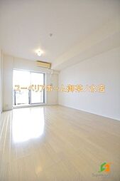 東京メトロ有楽町線 江戸川橋駅 徒歩5分の賃貸マンション 1階1Kのリビング/ダイニング