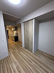 東京メトロ銀座線 稲荷町駅 徒歩7分の賃貸マンション 7階1DKのリビング/ダイニング