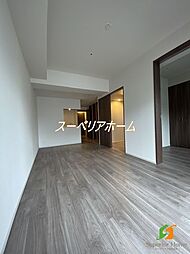 東京メトロ日比谷線 八丁堀駅 徒歩4分の賃貸マンション 9階2LDKのリビング/ダイニング