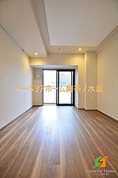 都営浅草線 蔵前駅 徒歩5分の賃貸マンション 3階1Kのリビング/ダイニング