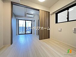 都営大江戸線 新御徒町駅 徒歩5分の賃貸マンション 2階1DKのリビング/ダイニング