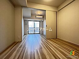 都営大江戸線 新御徒町駅 徒歩5分の賃貸マンション 9階1DKのリビング/ダイニング