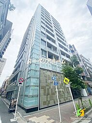 都営浅草線 東銀座駅 徒歩1分の賃貸マンション