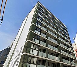 東京メトロ有楽町線 新富町駅 徒歩2分の賃貸マンション