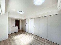 都営浅草線 蔵前駅 徒歩2分の賃貸マンション 9階2LDKのリビング/ダイニング