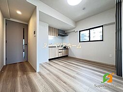 都営浅草線 浅草駅 徒歩4分の賃貸マンション 5階2DKのリビング/ダイニング