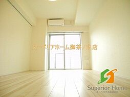 都営三田線 千石駅 徒歩3分の賃貸マンション 10階1Kのリビング/ダイニング