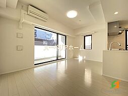 都営浅草線 浅草橋駅 徒歩5分の賃貸マンション 9階1DKのリビング/ダイニング