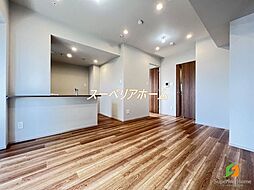 都営浅草線 浅草橋駅 徒歩5分の賃貸マンション 14階2LDKのリビング/ダイニング