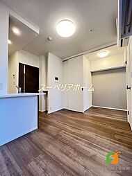 東京メトロ丸ノ内線 後楽園駅 徒歩8分の賃貸マンション 7階1DKのリビング/ダイニング