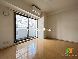 都営大江戸線 新御徒町駅 徒歩3分の賃貸マンション 10階1Kのリビング/ダイニング