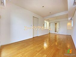 都営新宿線 浜町駅 徒歩5分の賃貸マンション 3階1LDKのリビング/ダイニング