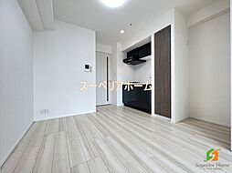 東京メトロ丸ノ内線 新宿御苑前駅 徒歩5分の賃貸マンション 12階1DKのリビング/ダイニング