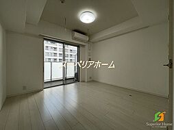 都営大江戸線 牛込神楽坂駅 徒歩2分の賃貸マンション 2階1Kのリビング/ダイニング