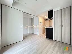 東京メトロ銀座線 浅草駅 徒歩8分の賃貸マンション 7階1DKのリビング/ダイニング