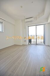 都営浅草線 浅草橋駅 徒歩4分の賃貸マンション 10階1Kのリビング/ダイニング