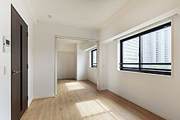 東京メトロ半蔵門線 水天宮前駅 徒歩3分の賃貸マンション 6階1LDKのリビング/ダイニング