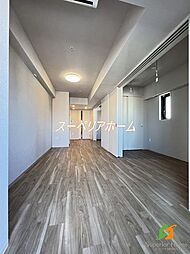 東京メトロ日比谷線 上野駅 徒歩6分の賃貸マンション 7階2LDKのリビング/ダイニング