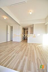 つくばエクスプレス 浅草駅 徒歩5分の賃貸マンション 2階1SLDKのリビング/ダイニング