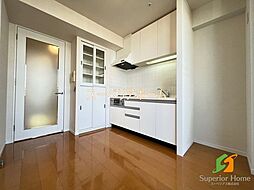 JR総武線 市ケ谷駅 徒歩4分の賃貸マンション 7階1DKのリビング/ダイニング