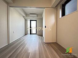 都営浅草線 浅草駅 徒歩2分の賃貸マンション 11階1DKのリビング/ダイニング