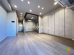 東京メトロ半蔵門線 神保町駅 徒歩5分の賃貸マンション 5階1LDKのリビング/ダイニング