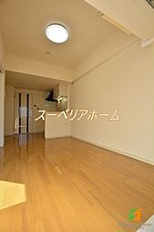 東京メトロ日比谷線 秋葉原駅 徒歩9分の賃貸マンション 6階1DKのリビング/ダイニング