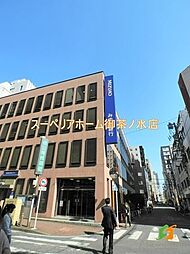 みずほ銀行 横山町支店 60m