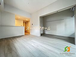 東京メトロ丸ノ内線 四谷三丁目駅 徒歩2分の賃貸マンション 10階1LDKのリビング/ダイニング