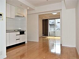 JR京葉線 八丁堀駅 徒歩5分の賃貸マンション 2階1LDKのリビング/ダイニング