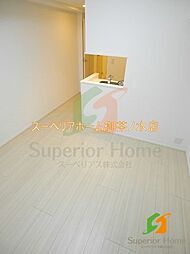 JR総武線 浅草橋駅 徒歩5分の賃貸マンション 5階1LDKのリビング/ダイニング