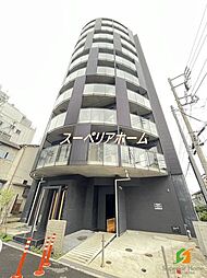 都営大江戸線 若松河田駅 徒歩4分の賃貸マンション