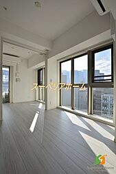 東京メトロ銀座線 神田駅 徒歩4分の賃貸マンション 7階1DKのリビング/ダイニング