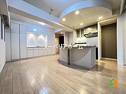 東京メトロ半蔵門線 水天宮前駅 徒歩2分の賃貸マンション 3階1LDKのリビング/ダイニング