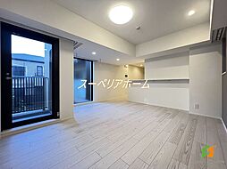 都営三田線 千石駅 徒歩4分の賃貸マンション 3階1LDKのリビング/ダイニング