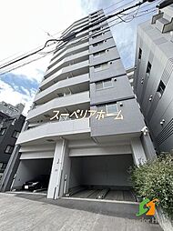 都営大江戸線 若松河田駅 徒歩4分