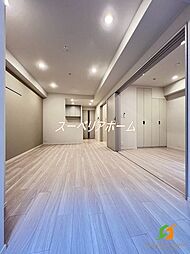 東京メトロ丸ノ内線 御茶ノ水駅 徒歩10分の賃貸マンション 1階2LDKのリビング/ダイニング