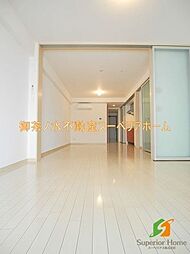 都営新宿線 馬喰横山駅 徒歩2分の賃貸マンション 5階1LDKのリビング/ダイニング