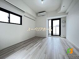 JR山手線 田端駅 徒歩10分の賃貸マンション 7階1Kのリビング/ダイニング