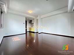 都営新宿線 馬喰横山駅 徒歩2分の賃貸マンション 6階1LDKのリビング/ダイニング