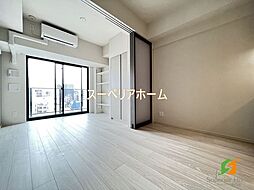 都営大江戸線 新御徒町駅 徒歩5分の賃貸マンション 2階1DKのリビング/ダイニング