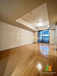 東京メトロ日比谷線 小伝馬町駅 徒歩3分の賃貸マンション 3階2LDKのリビング/ダイニング