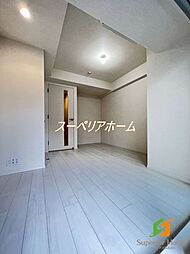 都営大江戸線 上野御徒町駅 徒歩4分の賃貸マンション 5階1Kのリビング/ダイニング