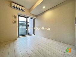 都営大江戸線 上野御徒町駅 徒歩4分の賃貸マンション 6階ワンルームのリビング/ダイニング