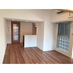 東京メトロ銀座線 田原町駅 徒歩2分の賃貸マンション 10階2LDKのリビング/ダイニング