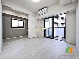 東京メトロ丸ノ内線 淡路町駅 徒歩3分の賃貸マンション 5階2LDKのリビング/ダイニング